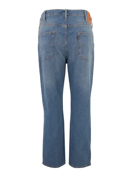 Levi's® Big & Tall Džinsai Slim B&T tamsiai džinso mėlyna