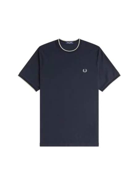 Fred Perry tricou din albastru