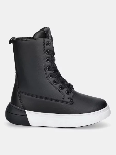 Calvin Klein Jeans Dječje tenisice crna
