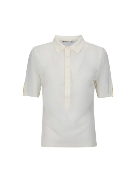 Top Paloma Wool wełniany biały