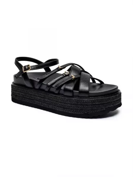 Liu Jo Sandale PANAREA 03 negru