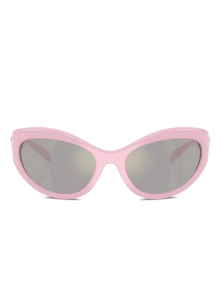 Слънчеви очила Versace Eyewear розово