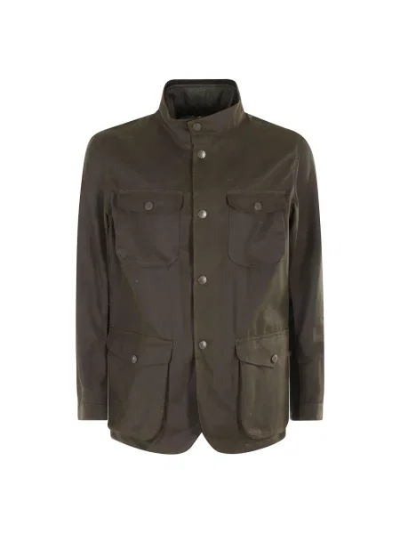Kurtka Barbour zielona