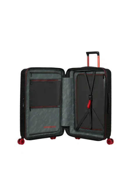 Чемодан Samsonite черный
