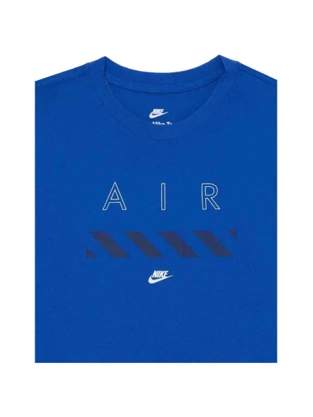 Tričko Nike modrá