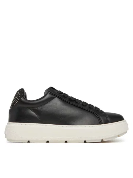 LOVE MOSCHINO Sneakersy czarny