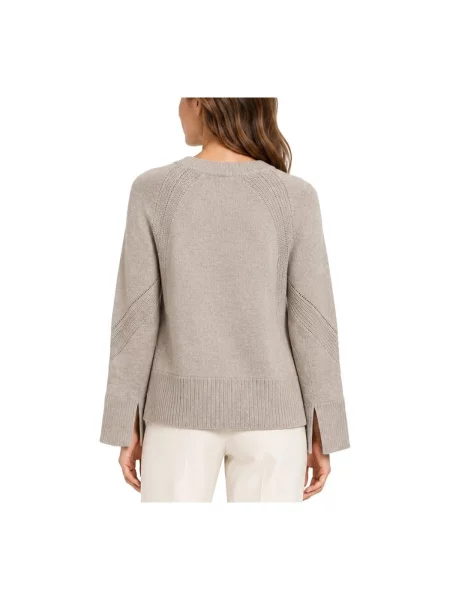 Pulover Linea Emme Marella bej