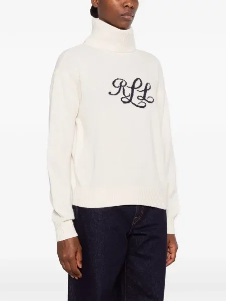 Пуловер Lauren Ralph Lauren бродиран