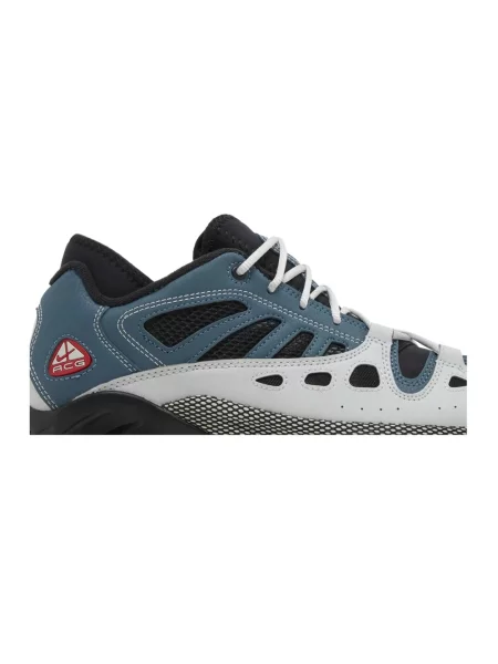 Trampki Nike skórzane zielone
