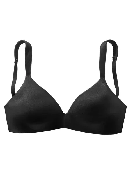 NUANCE Sutien negru