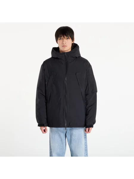 Jacheta Graphic Jacket Black S negru