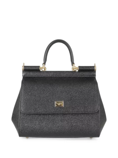 Geantă Dolce & Gabbana negru