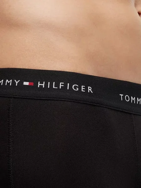 Боксеры Tommy Hilfiger черные