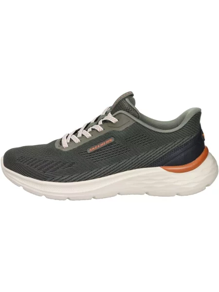 Pantofi Skechers verde