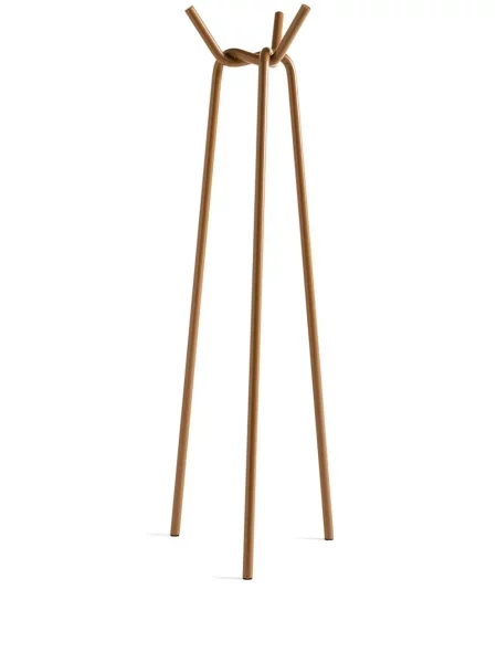 Palton Hay tricotate maro