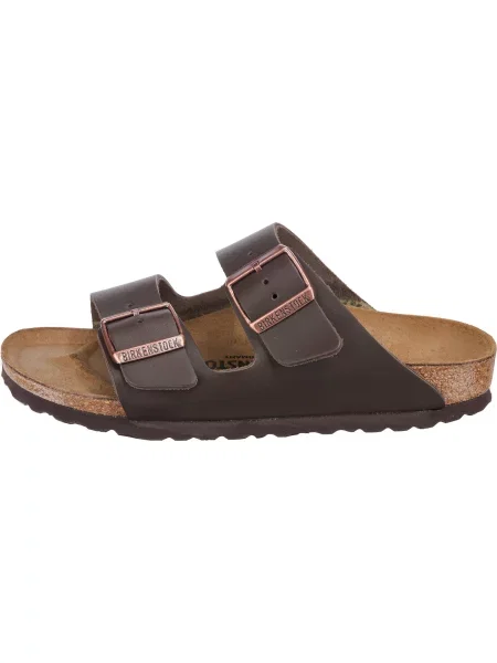 BIRKENSTOCK Saboți Arizona ciocolatiu