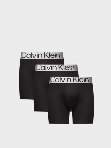 Брифы Calvin Klein черные