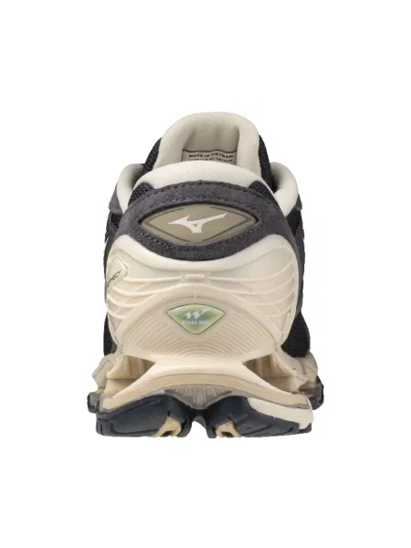 Buty Mizuno Wave Prophecy LS vulcan/pristine/quiet shade niebieskie