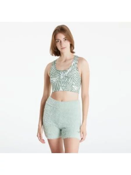 Podprsenka RVCA Essential Bra zelené