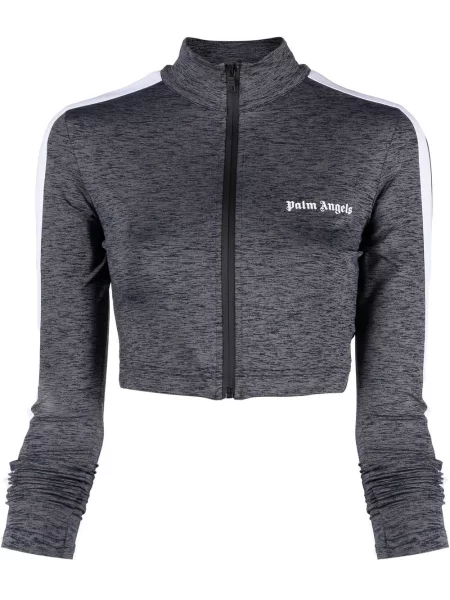 Běžecký top Palm Angels s potiskem