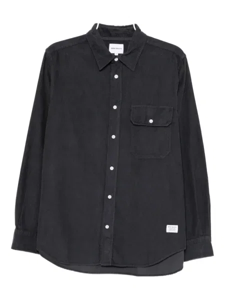Košulja Norse Projects siva