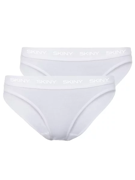 Skiny Spodnje hlačke Rio / off-bela bela