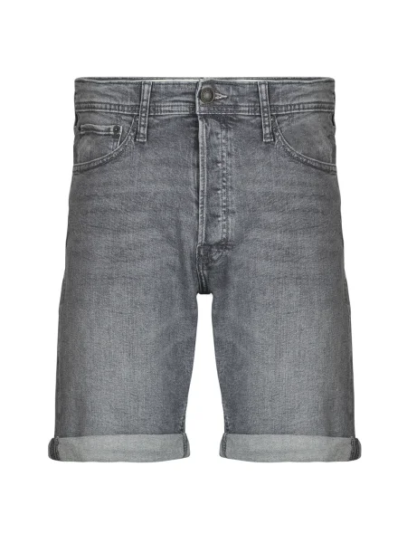 Pantaloni Jack & Jones gri