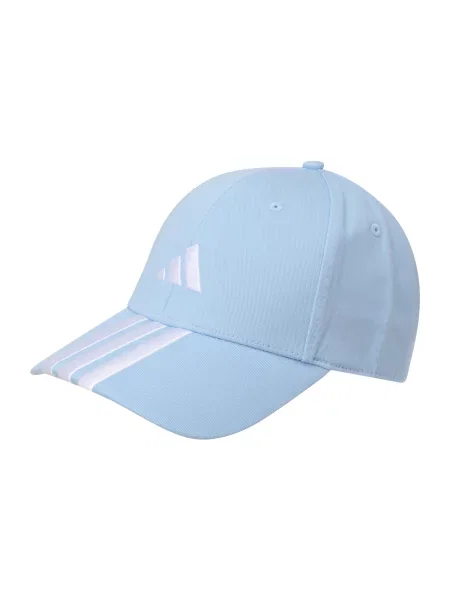 Ριγέ sneakers Adidas Sportswear με αυτόγραφο