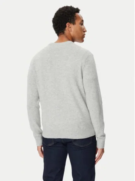Calvin Klein Jeans Pulover siva