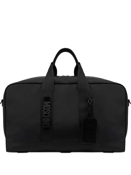 Kufr Moschino černý