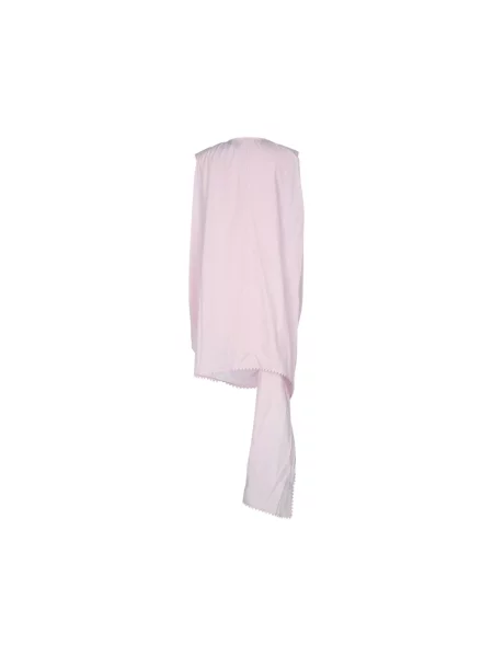 Sukienka Jacquemus różowa