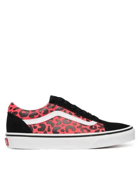 Tenis superge Vans Old Skool Pisana bela