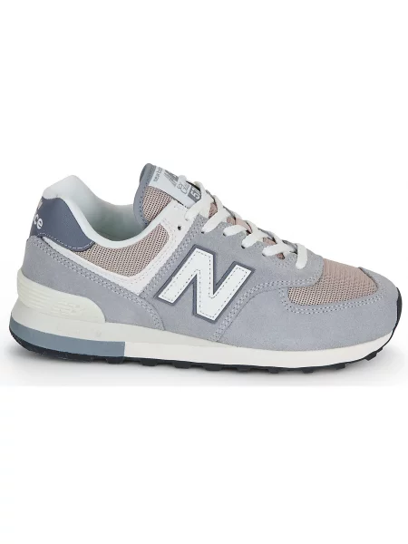 Tenisky New Balance 574 sivá