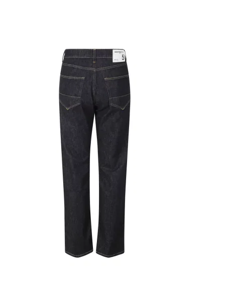 Jeansy Department Five niebieskie