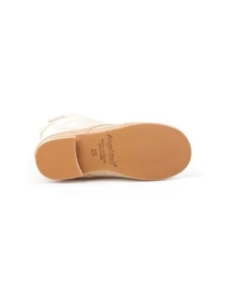 Pantofi Angelitos maro