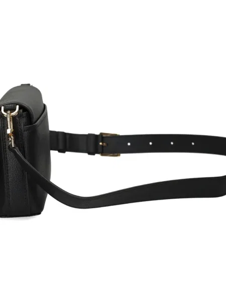 Geanta de piele Michael Michael Kors din piele maro