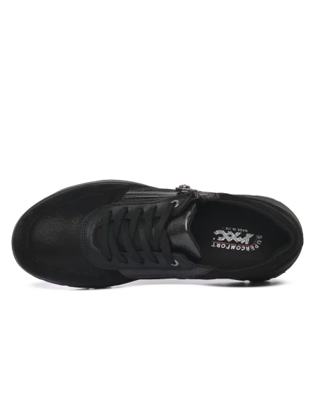 Pantofi Imac negru