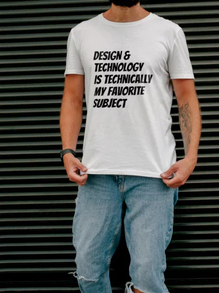 Футболка Ctrl+ белая