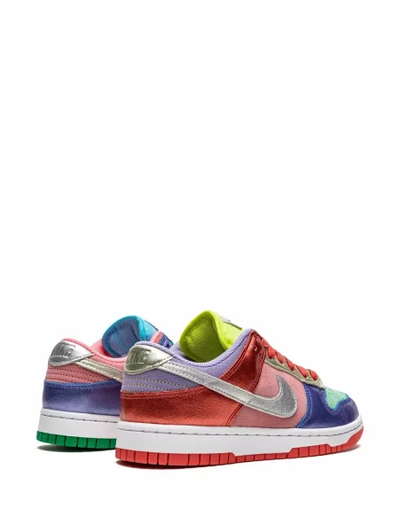 Tenisky Nike Dunk fialové