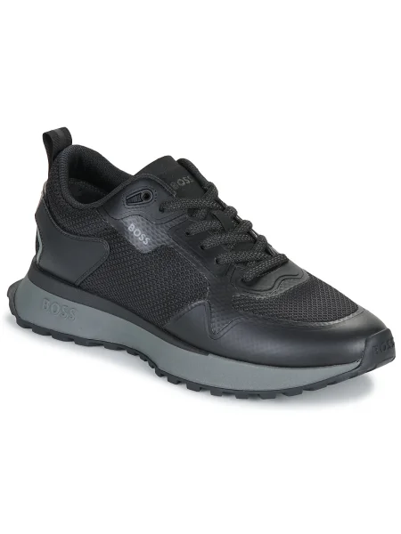 Pantofi Boss negru