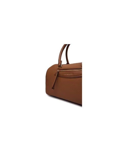 Rankinė MICHAEL Michael Kors Md Duffle Satchel ruda