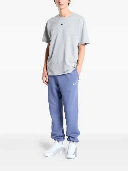 Boxeri Nike din fleece roșu