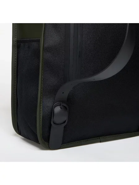 Městský batoh Rains W3 13 l green zelený