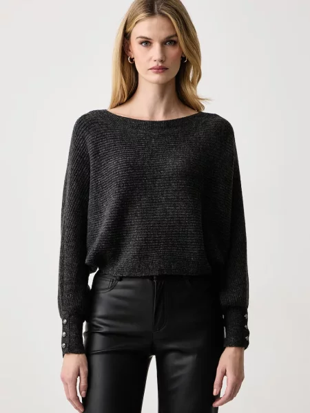 Guess sweter ANITA szary