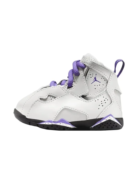 Sneakersy dziecięce Jordan białe