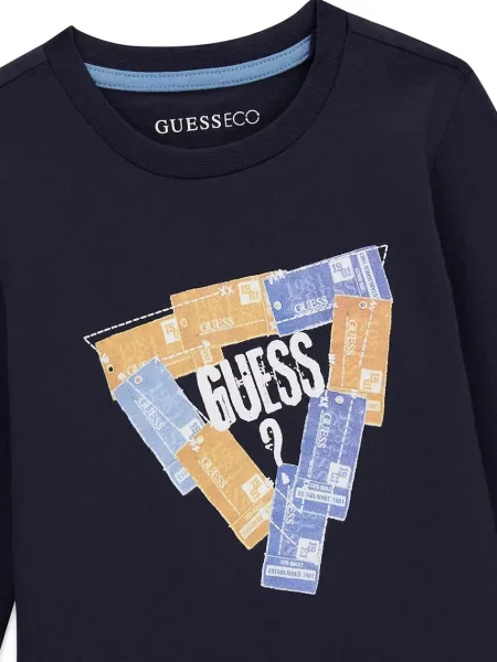 Детский лонгслив Guess