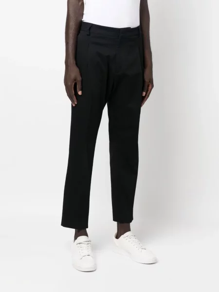 Kalhoty Low Brand černé