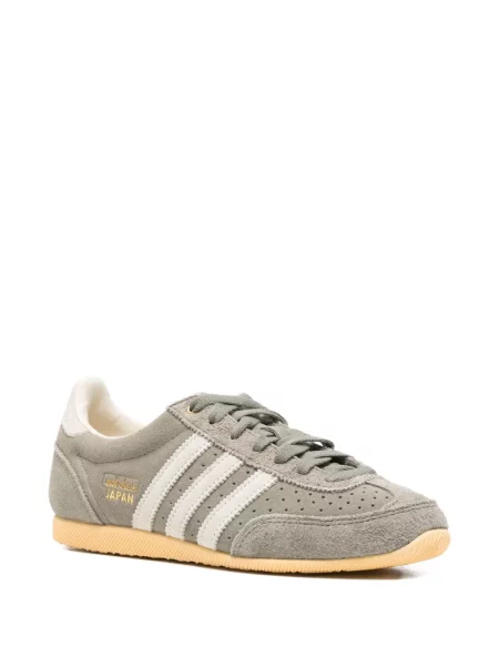 Ριγέ sneakers Adidas με σχέδιο μαύρο