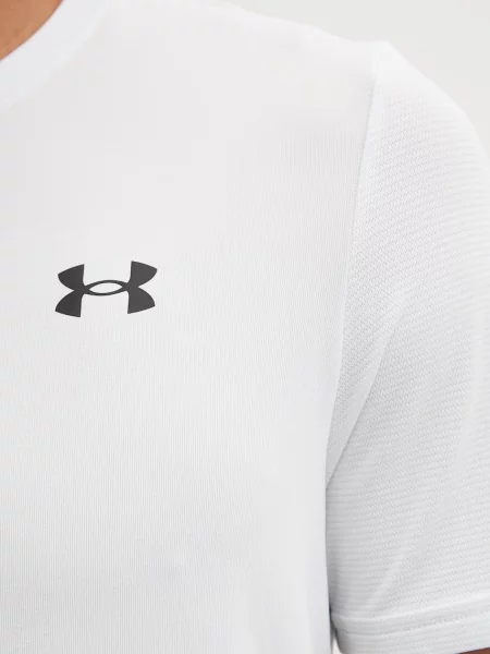 Under Armour edzős póló Vanish fehér