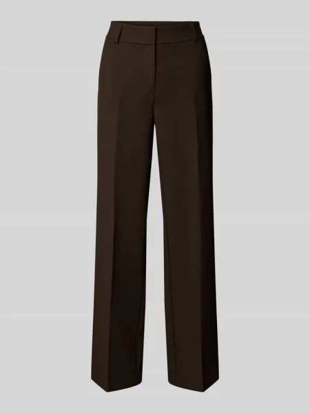 Spodnie szerokie z dodatkiem model ‘RITA’ Selected Femme